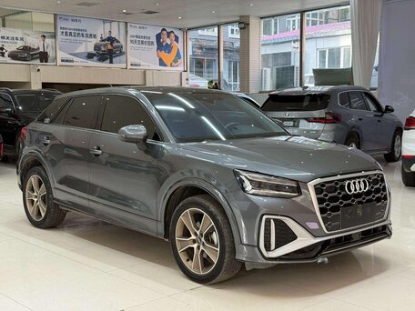 Audi Q2 I Рестайлинг