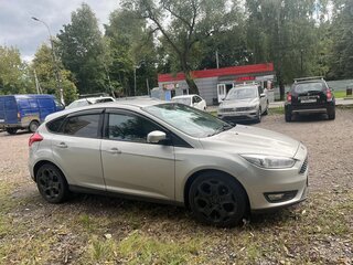 2018 Ford Focus III Рестайлинг, серебристый, 1150000 рублей, вид 5
