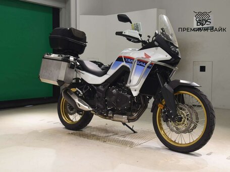 2023 Honda XL750 Transalp, белый, 1349000 рублей, вид 3