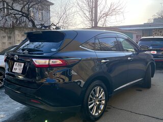 2019 Toyota Harrier III (XU60) Рестайлинг, чёрный, 2300000 рублей, вид 2