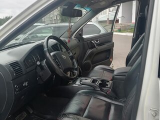 2007 Kia Sorento I Рестайлинг, серый, 670000 рублей, вид 3
