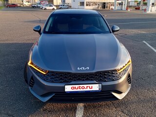 2022 Kia K5 III, серый, 2350000 рублей, вид 1