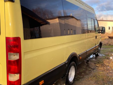 2016 Iveco Daily, жёлтый, 1490000 рублей, вид 3