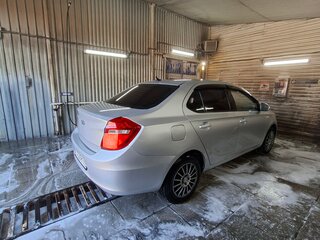 2014 Chery Bonus 3 (E3/A19), серебристый, 436000 рублей, вид 4