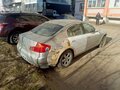 2001 Nissan Skyline XI (V35), серый - вид 1