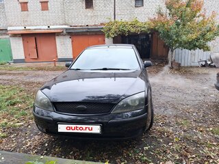 2002 Ford Mondeo III, чёрный, 310000 рублей, вид 2