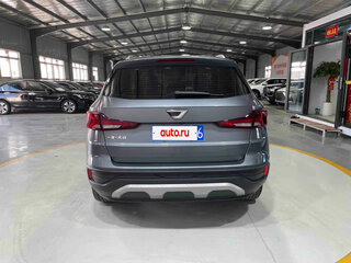 2023 Jetta VS7 I Рестайлинг 1, серебристый, 1415009 рублей, вид 5