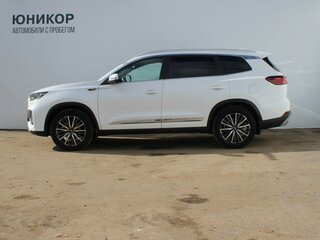2024 Chery Tiggo 8 Pro Max I Рестайлинг, белый, 2179000 рублей, вид 2