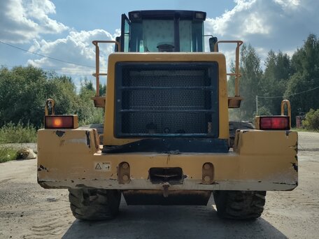 2008 LiuGong CLG 862, жёлтый, 3000000 рублей, вид 3