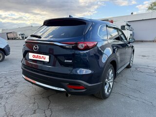 2019 Mazda CX-9 II, синий, 3500000 рублей, вид 3