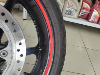 1995 Honda CBR 600F, фиолетовый, 310000 рублей, вид 2