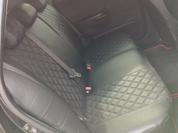 2008 Kia Ceed I, чёрный, 760000 рублей - вид 8