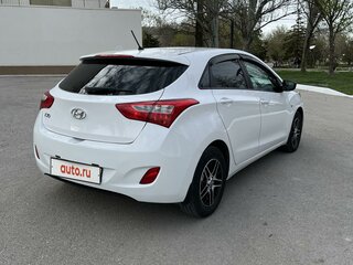 2012 Hyundai i30 II, белый, 830000 рублей, вид 5