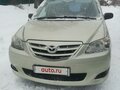 2004 Mazda MPV II (LW) Рестайлинг, золотистый, 650000 рублей