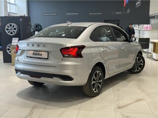 2026 Lada (ВАЗ) Iskra, серый, 1692000 рублей, вид 3