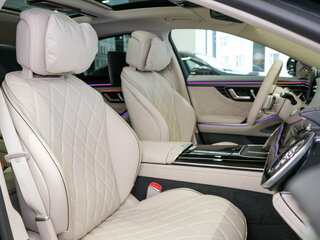 2026 Mercedes-Benz S-Класс 580 4MATIC VII (W223) Рестайлинг, чёрный, 32900000 рублей, вид 2