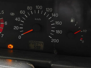 2006 Lada (ВАЗ) 2111, зелёный, 230000 рублей, вид 4
