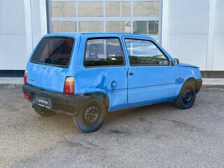 2001 Lada (ВАЗ) 1111 Ока СеАЗ, голубой, 70000 рублей, вид 5