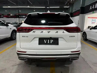 2023 Haval H6 III, белый, 1095000 рублей, вид 5