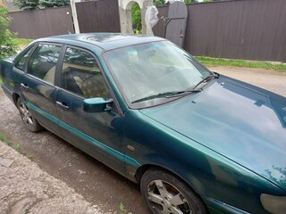 1996 Volkswagen Passat B4, зелёный, 195000 рублей, вид 1
