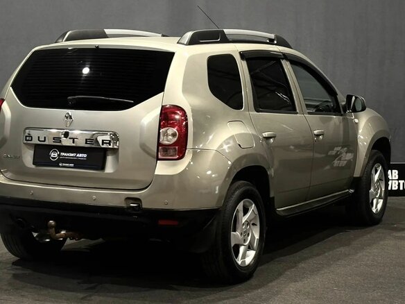 2012 Renault Duster I, золотистый, 770000 рублей - вид 5