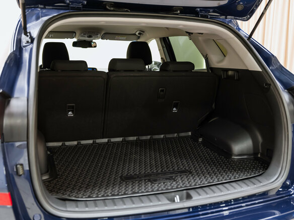 2018 Hyundai Tucson III Рестайлинг, синий, 2385000 рублей - вид 6