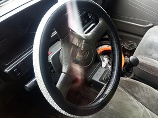 1988 Ford Festiva I, серый, 60000 рублей, вид 4