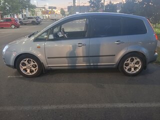 2005 Ford C-MAX I, голубой, 490000 рублей, вид 4