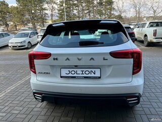 2025 Haval Jolion I Рестайлинг, белый, 2399000 рублей, вид 5