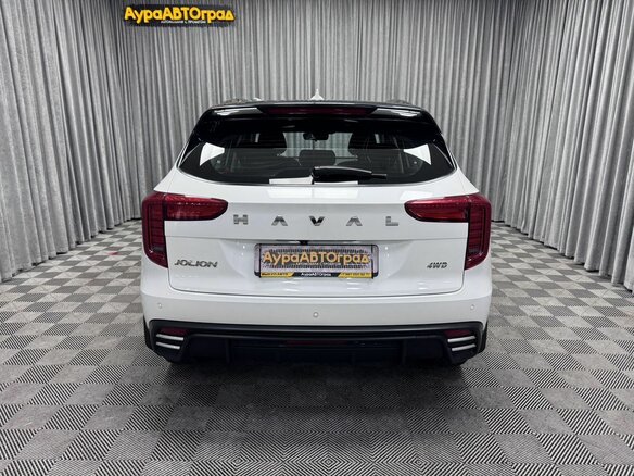 2024 Haval Jolion I Рестайлинг, белый, 2085000 рублей - вид 12