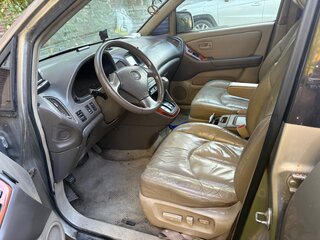 2002 Lexus RX 300 I, коричневый, 490000 рублей, вид 5