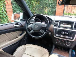 2013 Mercedes-Benz GL-Класс 500 II (X166), белый, 2450000 рублей, вид 5