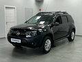 2017 Renault Duster I Рестайлинг, чёрный, 1370000 рублей