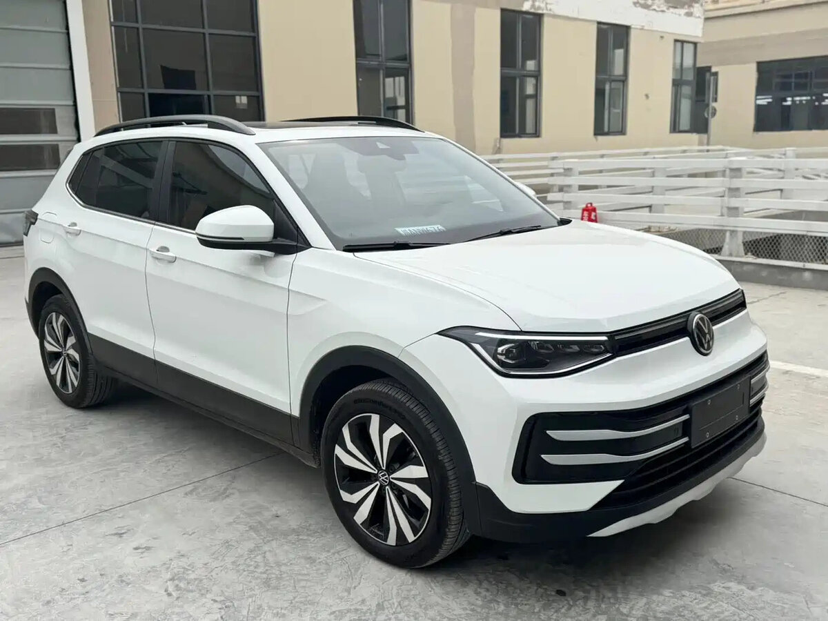 Открыть фотографии: Volkswagen Tharu XR