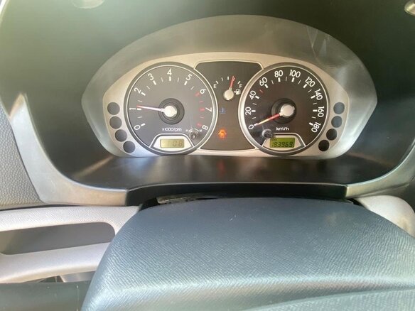 2007 Kia Picanto I, чёрный, 600000 рублей - вид 6