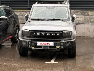 2023 Jetour Traveller, серый, 2620000 рублей, вид 1