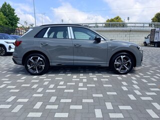 2026 Audi Q3 35 TFSI II (F3), серый, 3800000 рублей, вид 4
