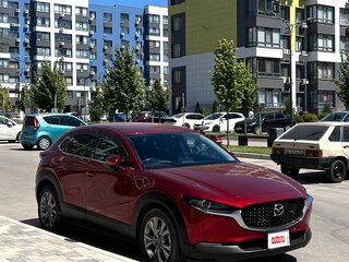 2019 Mazda CX-30 I, красный, 2000000 рублей, вид 1