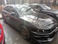 1999 Mitsubishi Galant VR-4 VIII Рестайлинг, чёрный