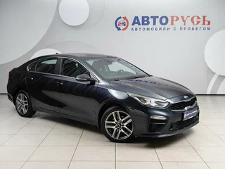 2019 Kia Cerato IV, синий, 1709000 рублей, вид 1