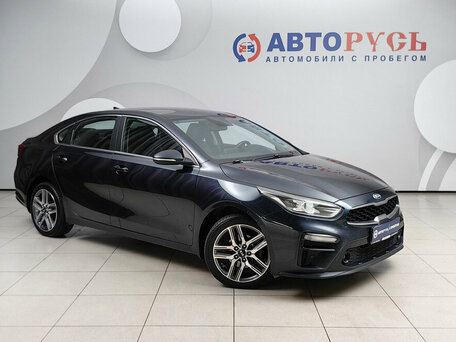Kia Cerato IV