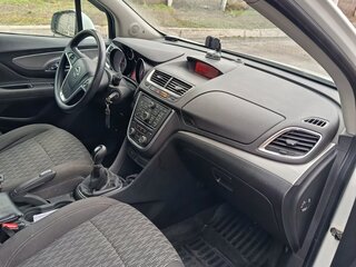 2013 Opel Mokka I, белый, 790000 рублей, вид 5