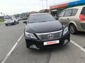 2012 Toyota Camry VII (XV50), чёрный, 1220000 рублей - вид 1