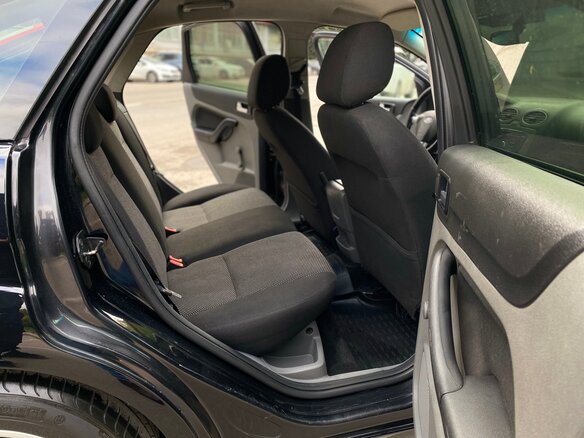 2010 Ford Focus II Рестайлинг, чёрный - вид 26