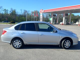 2010 Renault Symbol ll, серый, 600000 рублей, вид 3