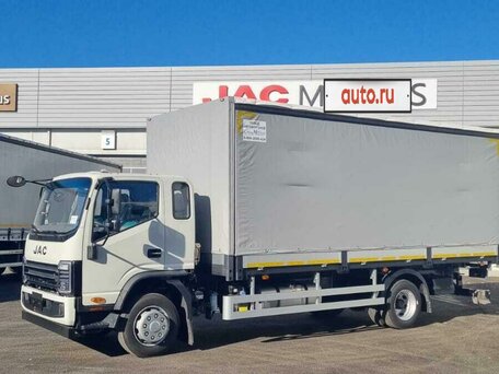 2024 JAC N120, белый, 6050000 рублей, вид 2