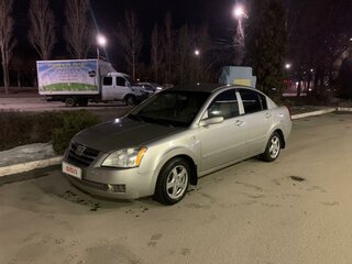 2006 Chery Fora (A21), серый, 120000 рублей, вид 1