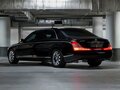2007 Maybach 62 S I, чёрный - вид 1