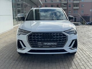 2026 Audi Q3 45 TFSI II (F3), белый, 5290000 рублей, вид 1