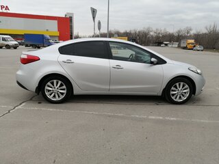 2014 Kia Cerato III, серебристый, 1050000 рублей, вид 3